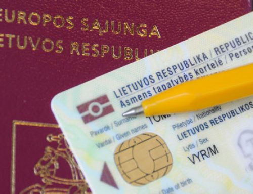 Teismas išsprendė klausimą dėl raidžių „q“, „x“ ir „w“ rašybos Lietuvos piliečių pasuose